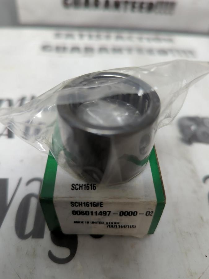 INA,SCH1616 #E,NEEDLE ROLLER BEARING NEW