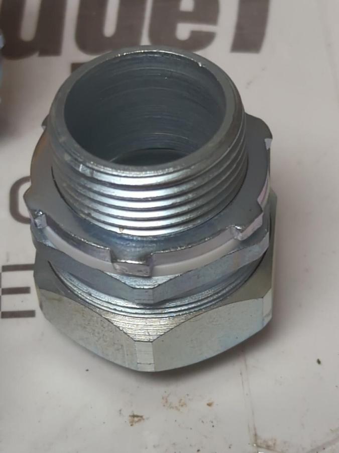 APPLETON,ST100,1 INCH LIQUID TIGHT CONDUIT CONNECTORS BOX OF 5 NEW