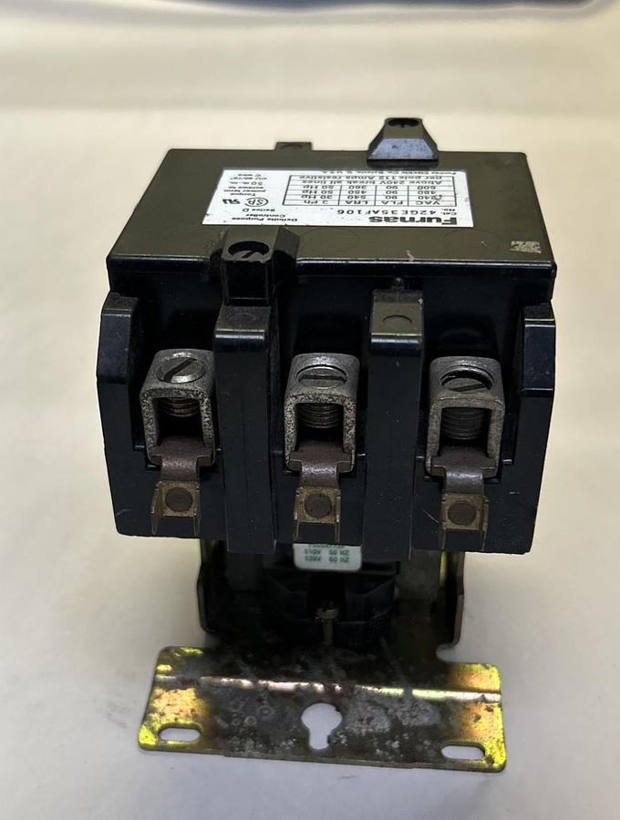 Used FURNAS,42GE35AF106,DEFINITE PURPOSE CONTROLLER