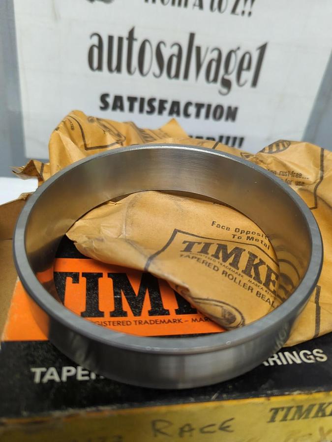 TIMKEN,33472,ROLLER BEARING CUP NOS