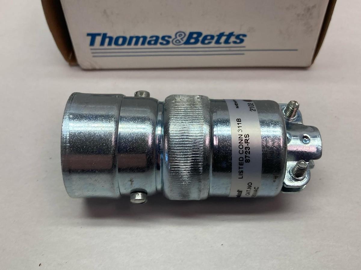 Thomas & Betts ABB,8723-RS,Connector