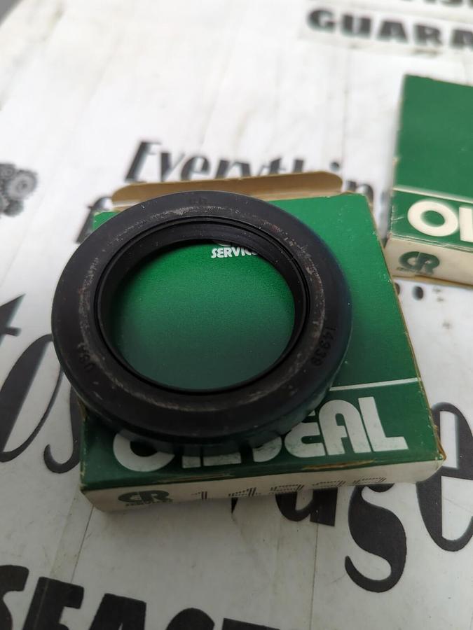 CHICAGO RAWHIDE,14939,OIL SEALS LOT OF 3 NOS