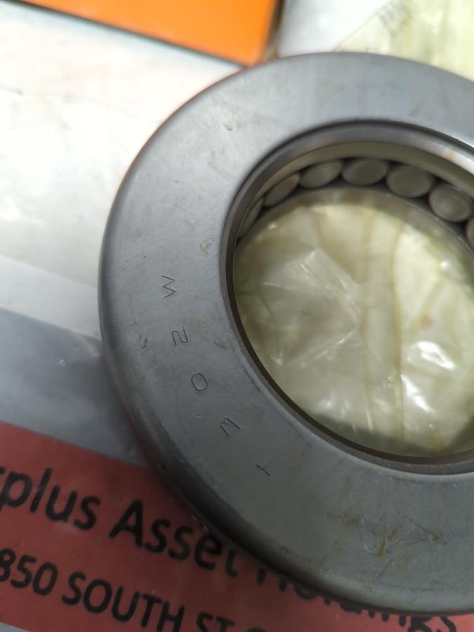 TIMKEN,T302W-904A1,THRUST BALL BEARING 3 INCH BORE NOS