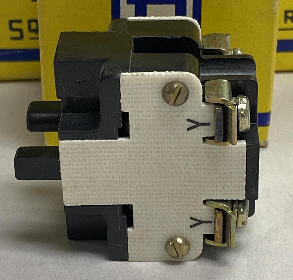 Used Square D,9001TG,Contract Block Lot of 3 NOS