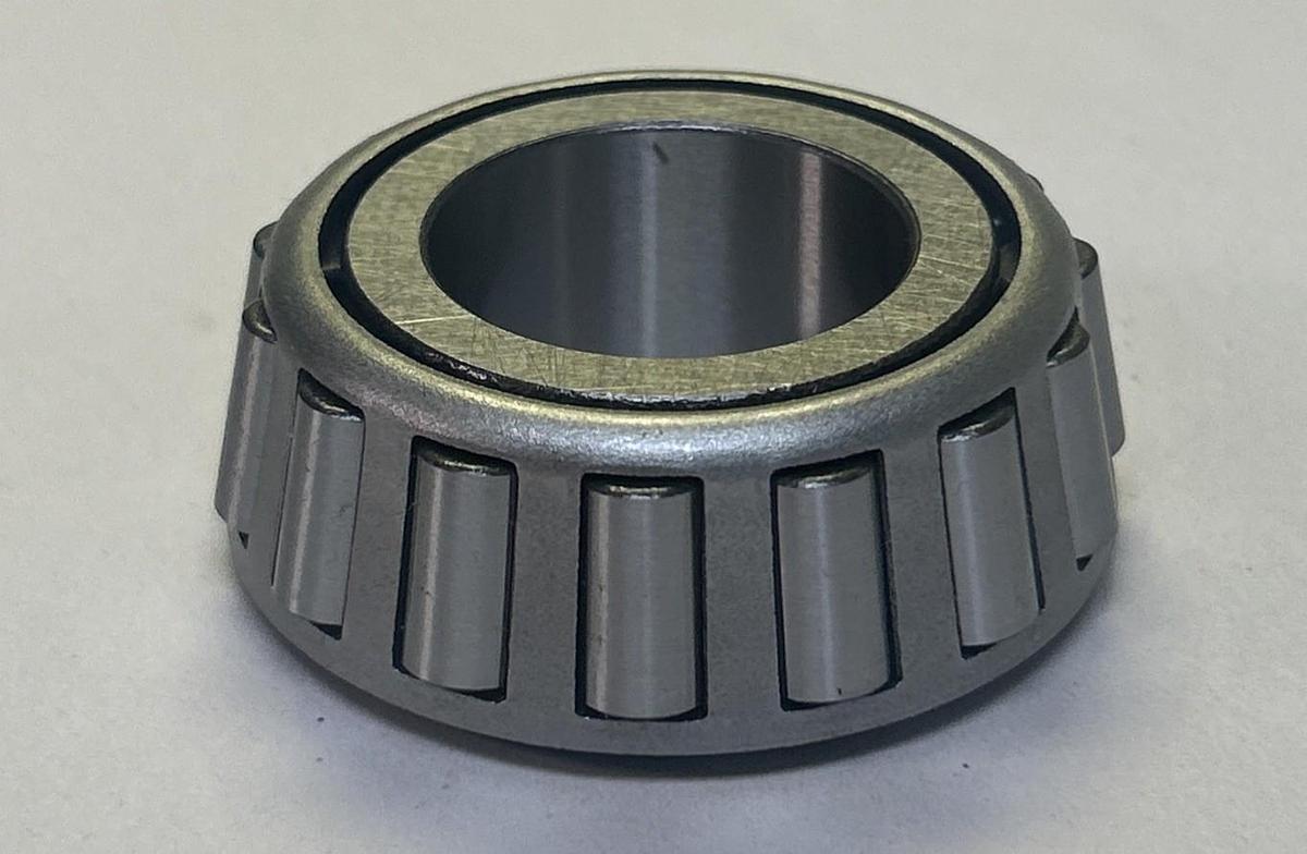 Used TIMKEN,15113,TAPERED ROLLER BEARING CONE NEW