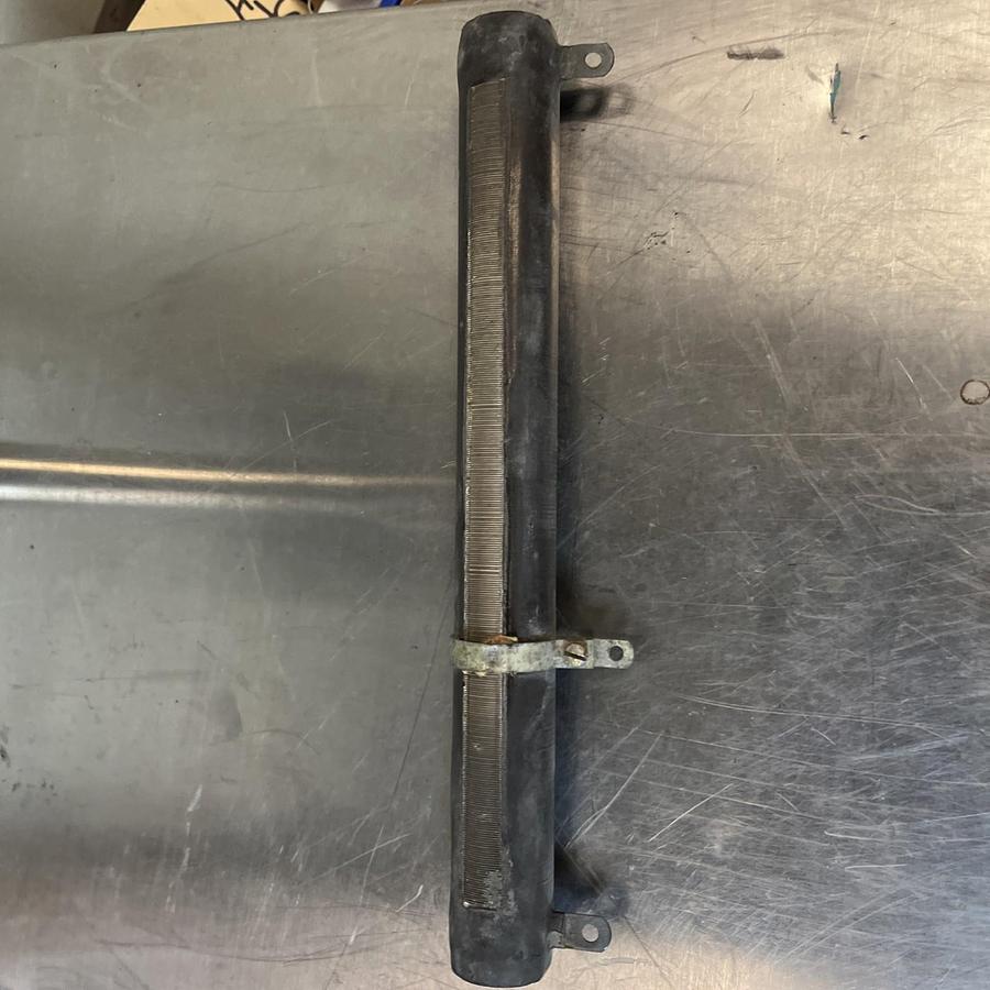 Used OHMITE,210-225P-46 750R0K,DIVIDOHM RESISTOR 225W 750 OHMS