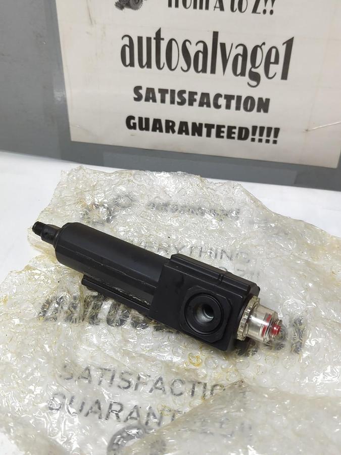 NORGREN,L72M-2AP-QEN,LUBRICATOR 1/4 INCH NPT MISSING BOX NOS