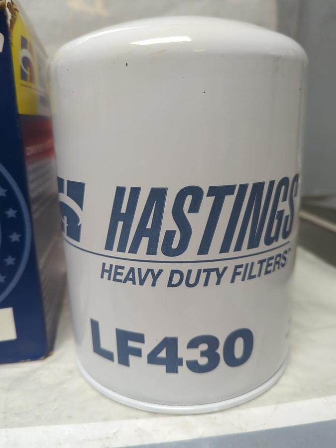 HASTINGS,LF430,OIL FILTER NOS