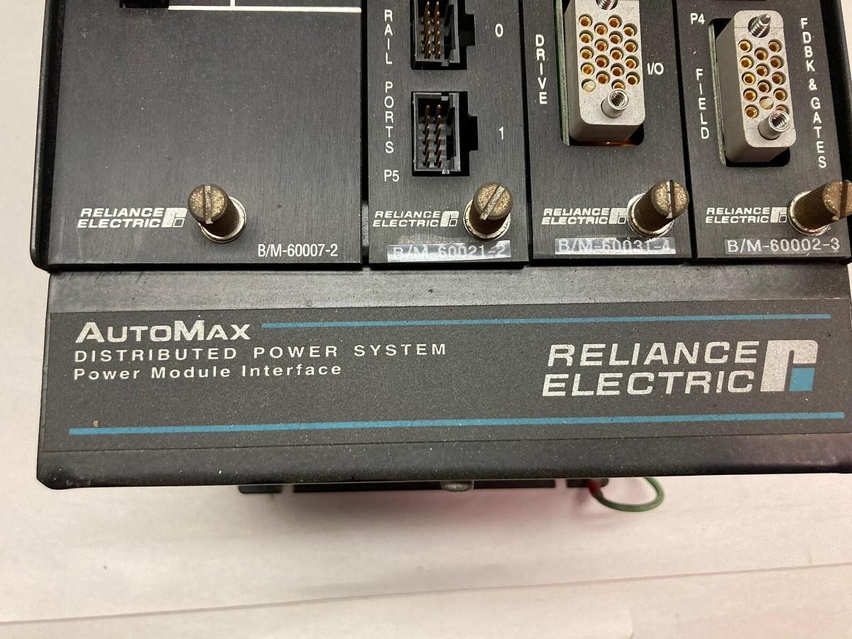 Reliance AutoMax,805401-1S,Electric Power Supply B/M-60007-2, 115vac