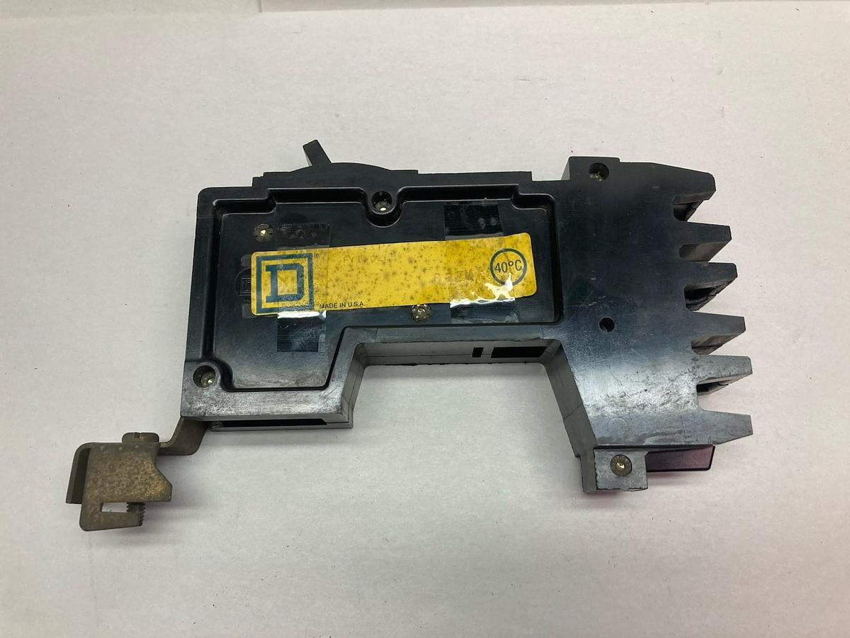 Used Square D,FY-10020B,1-Pole Circuit Breaker 20A