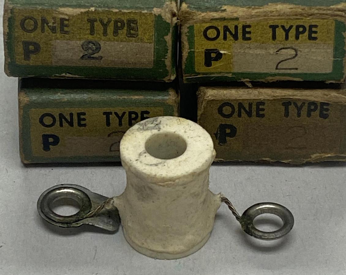 Allen-Bradley,P2,Overload Heater Element Lot Of 4 NOS