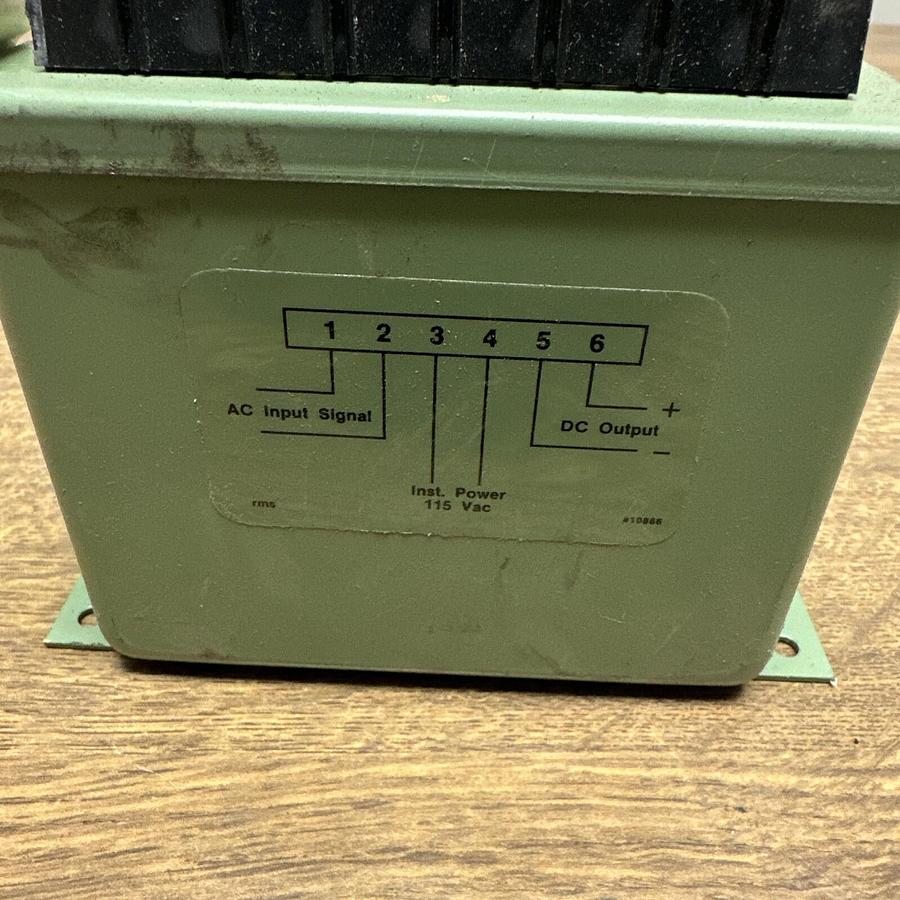 Ohio Semitronics,CTR-001D,Transducer