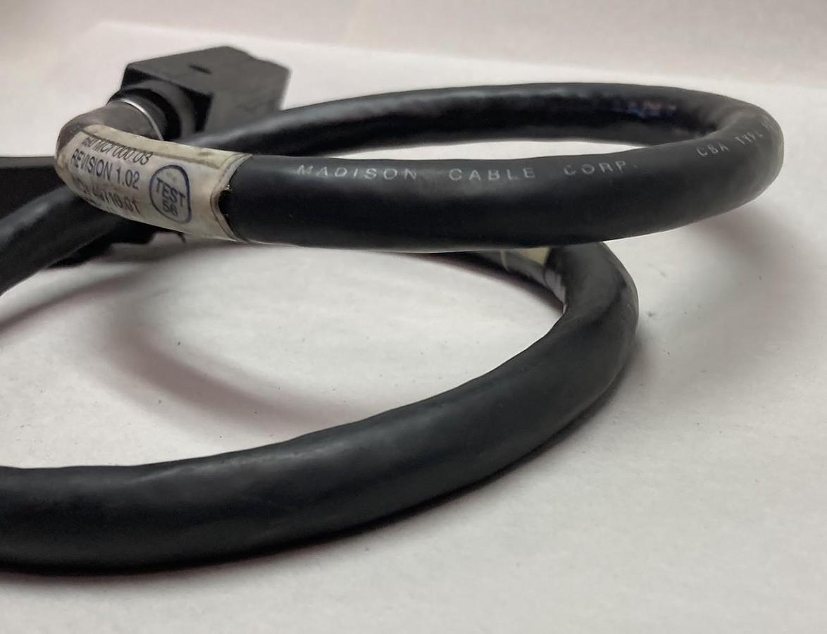 Used Modicon,690 MCI 000 03,Cable