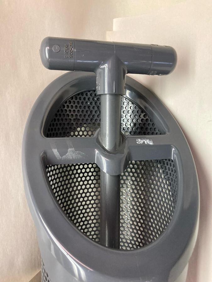 Spears,80-005 3/16,PVC Basket Strainer Housing