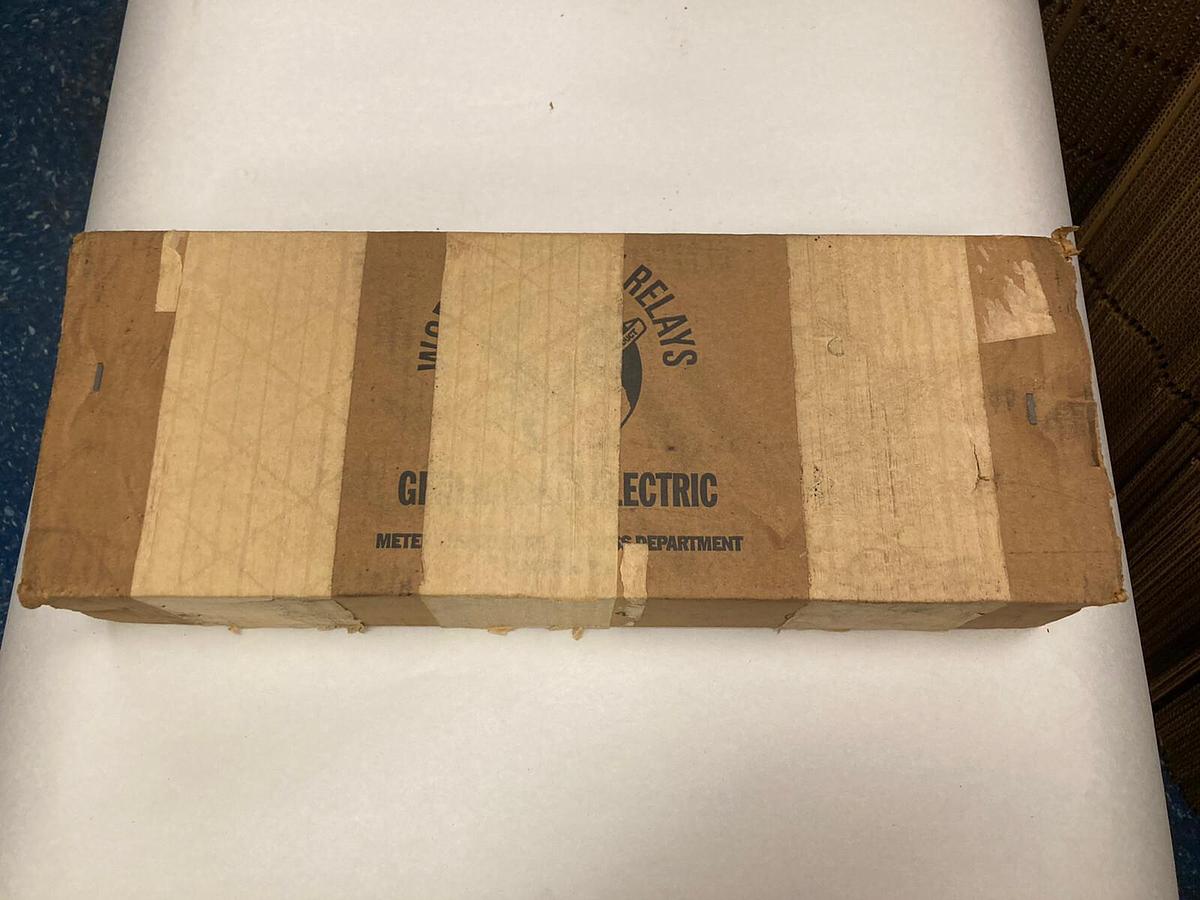 Used General Electric,BB3B30SSS2P,Control Switch