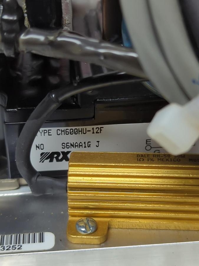 Used PRX,CM600HU-12F,MODULE/POWER SUPPLY ASSEMBLY PRE-OWNED