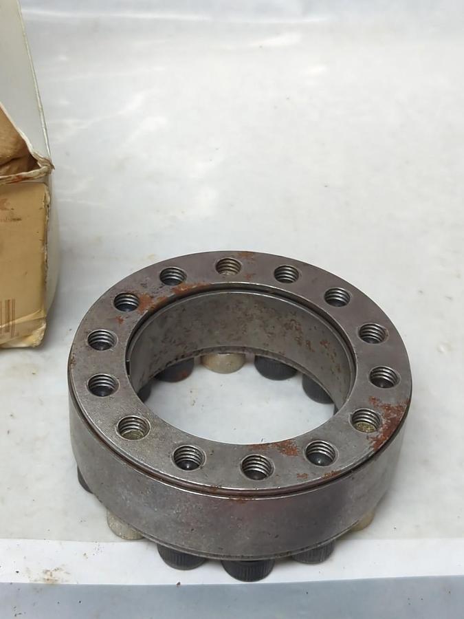 FENNER DRIVES,TLK200216,LOCKING ASSEMBLY 2-1/8 INCH BORE NOS