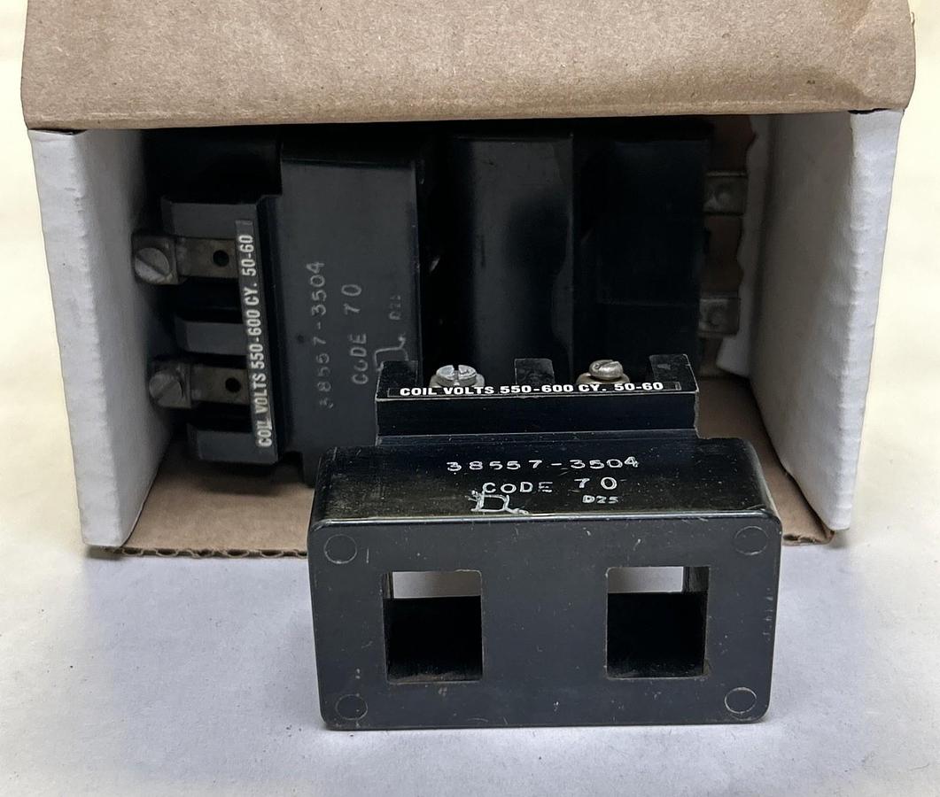 Used UNBRANDED,38557-3504,COIL LOT OF 4