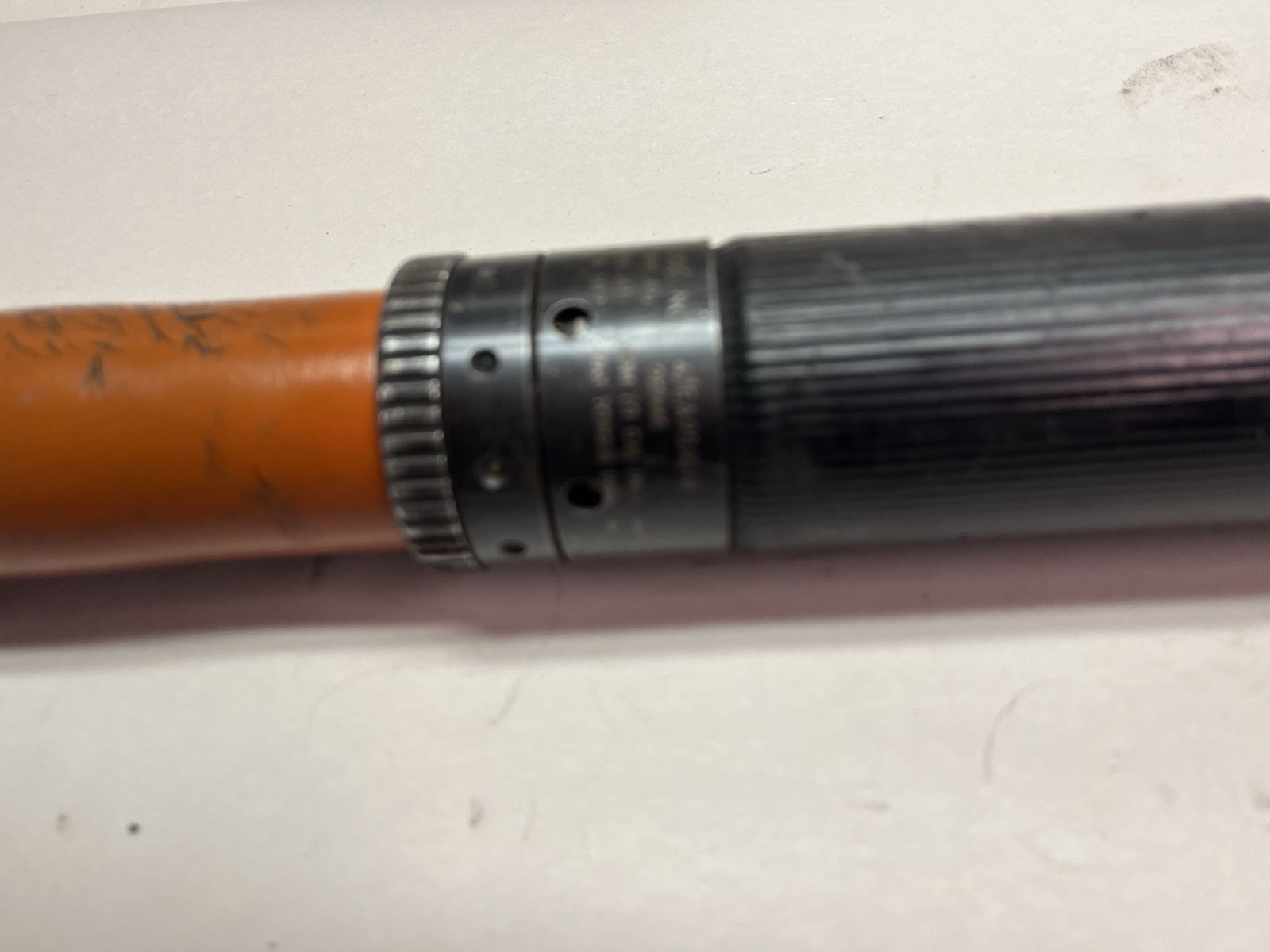 Used CLECO,47EA90AH4,TRANSDUCER NUTRUNNER