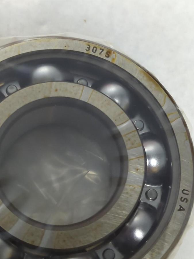 MRC,307S,ROLLER BEARING 35MM BORE 80MM OD NOS