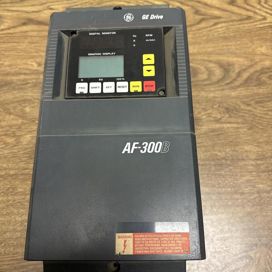 GE Drive AF-300B,6VAF343001B,AC Drive