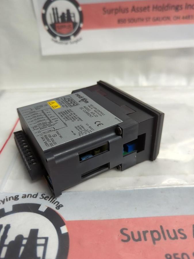Used RED LION,APLID,DIGITAL CURRENT CONTROLLER PRE-OWNED