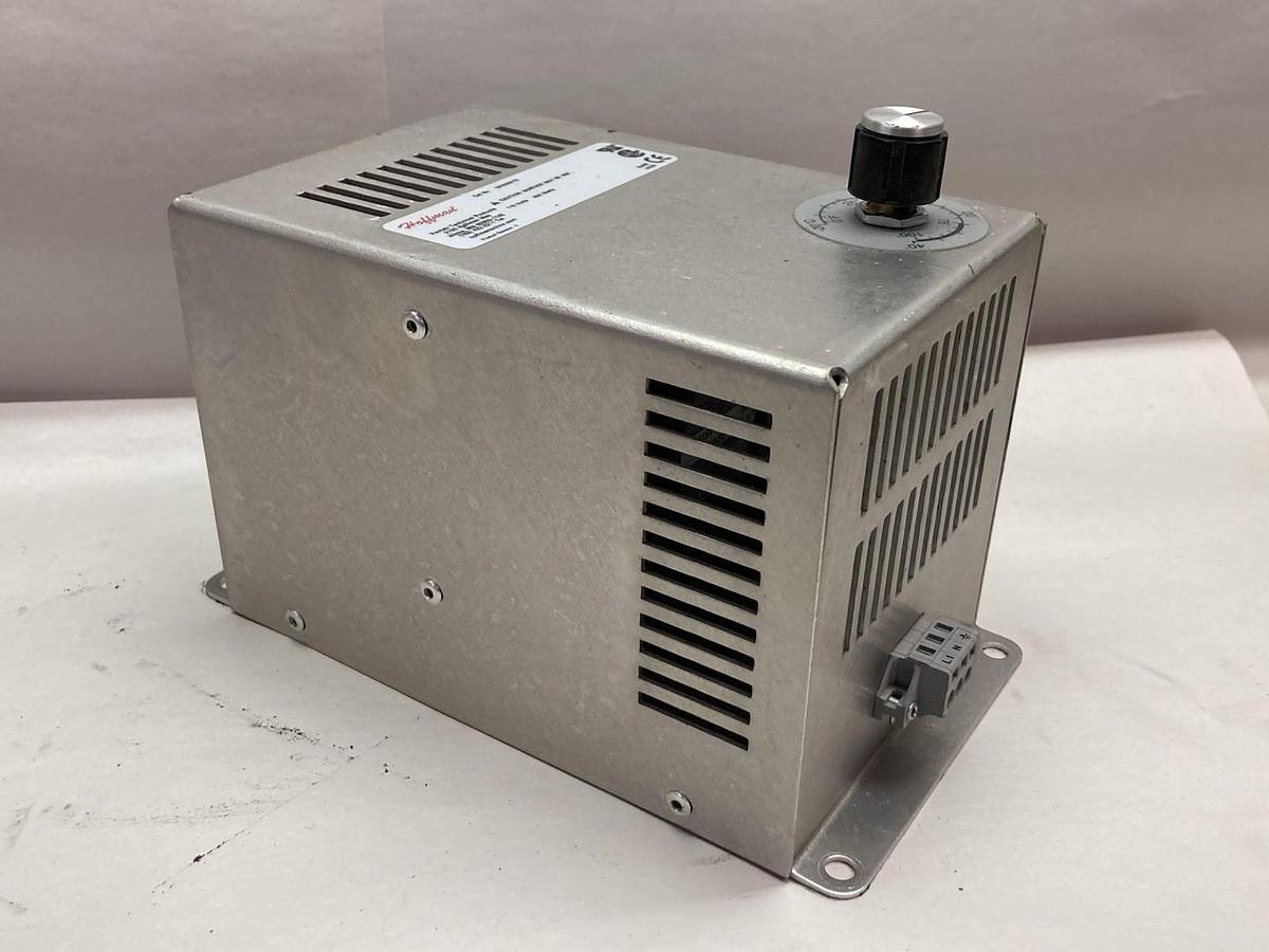 Used Hoffman,DAH4001B,Aluminum Electric Heater 400W 115V 50/60Hz