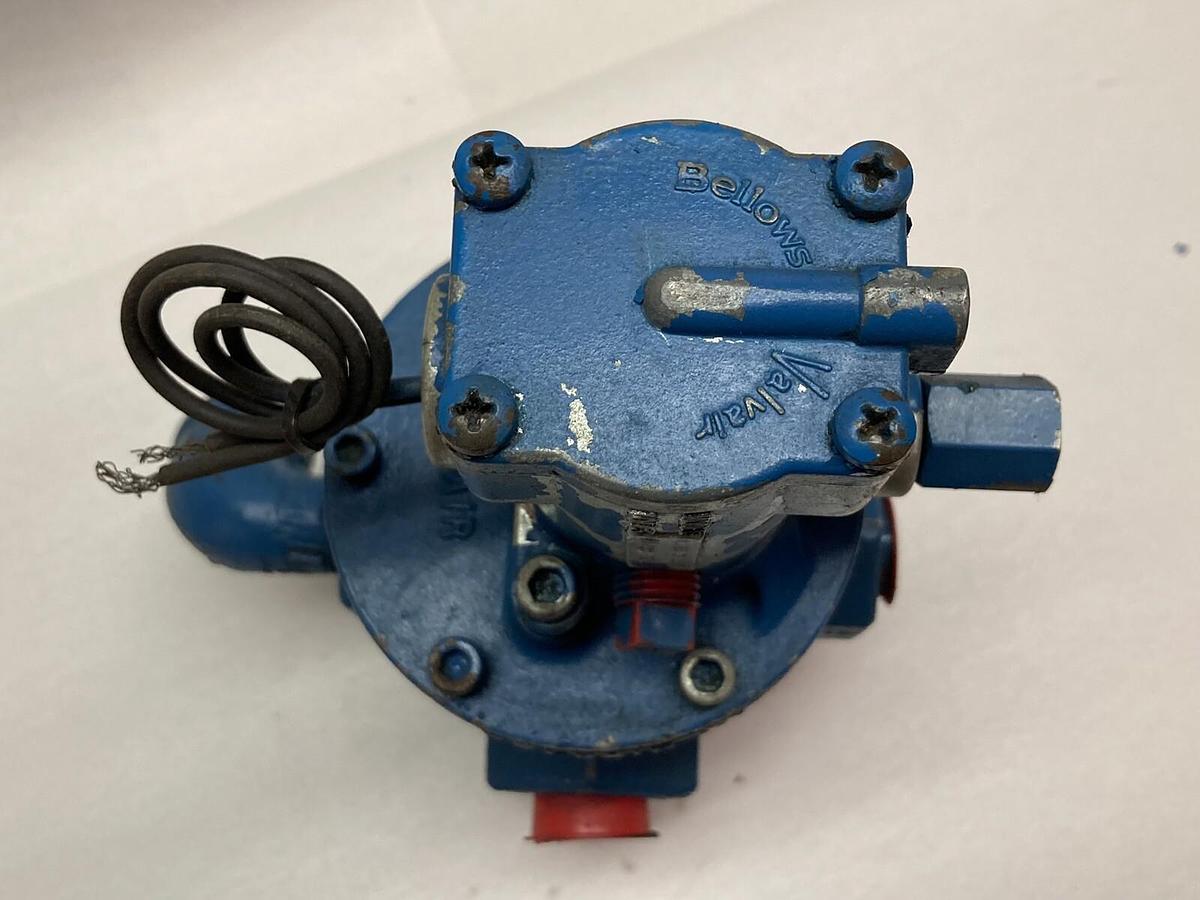 Used Schrader Bellows,N315-52-045,Inline Valve