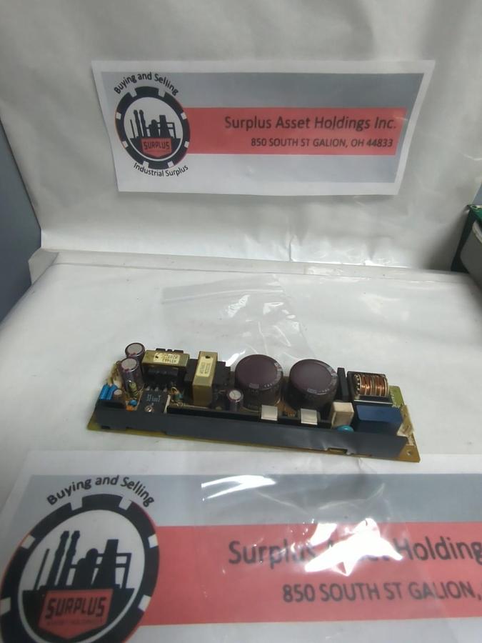 Used NEMIC-LAMBDA,C1PUB-656D,POWER SUPPLY BOARD 250V 3.15A PRE-OWNED