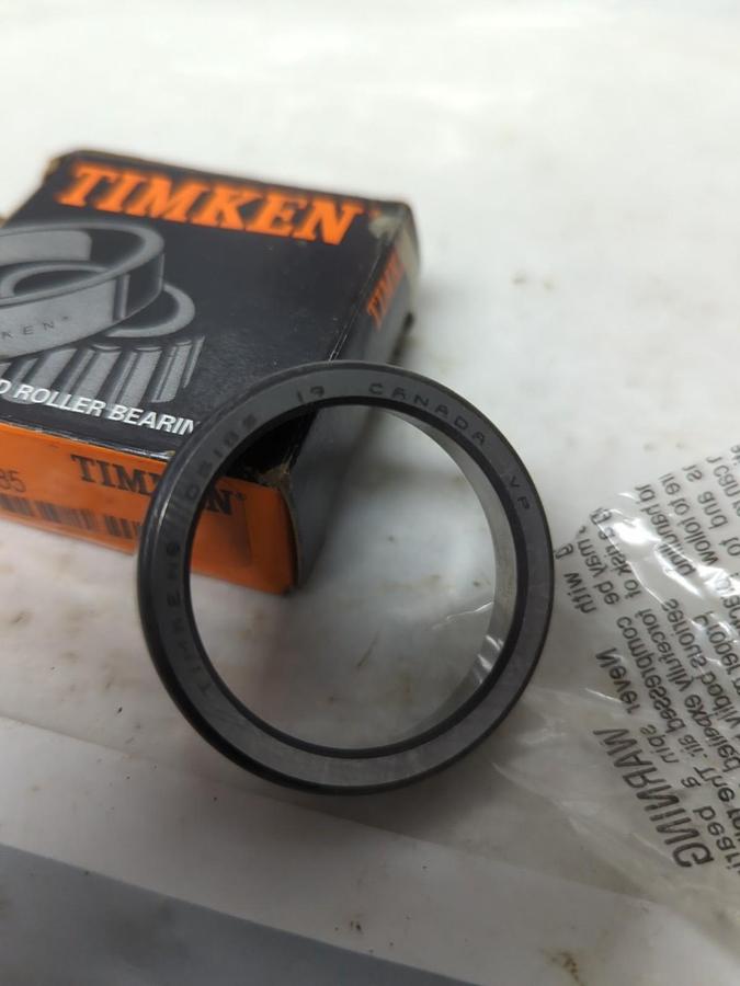 TIMKEN,05185,ROLLER BEARING CUP NOS