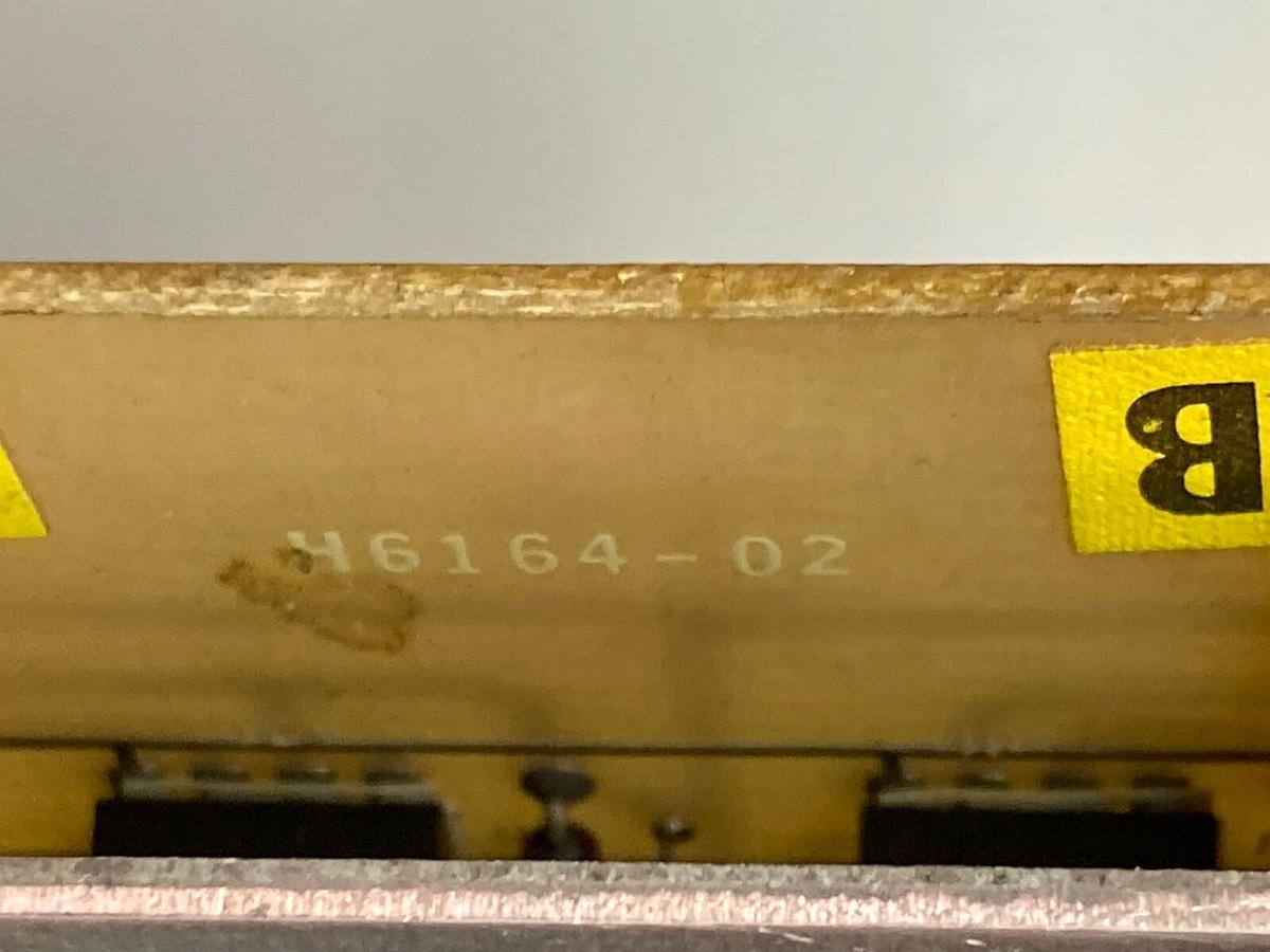 Used North American,H6164-02,RPC Control Board