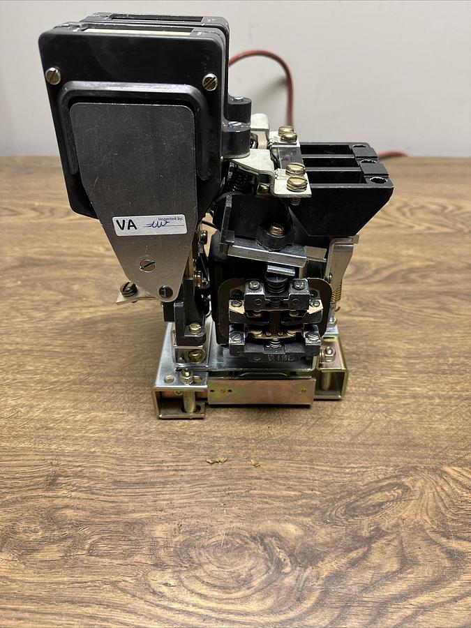 GE,A2C01EXA503XH,DC Contactor 600V 50A DS303