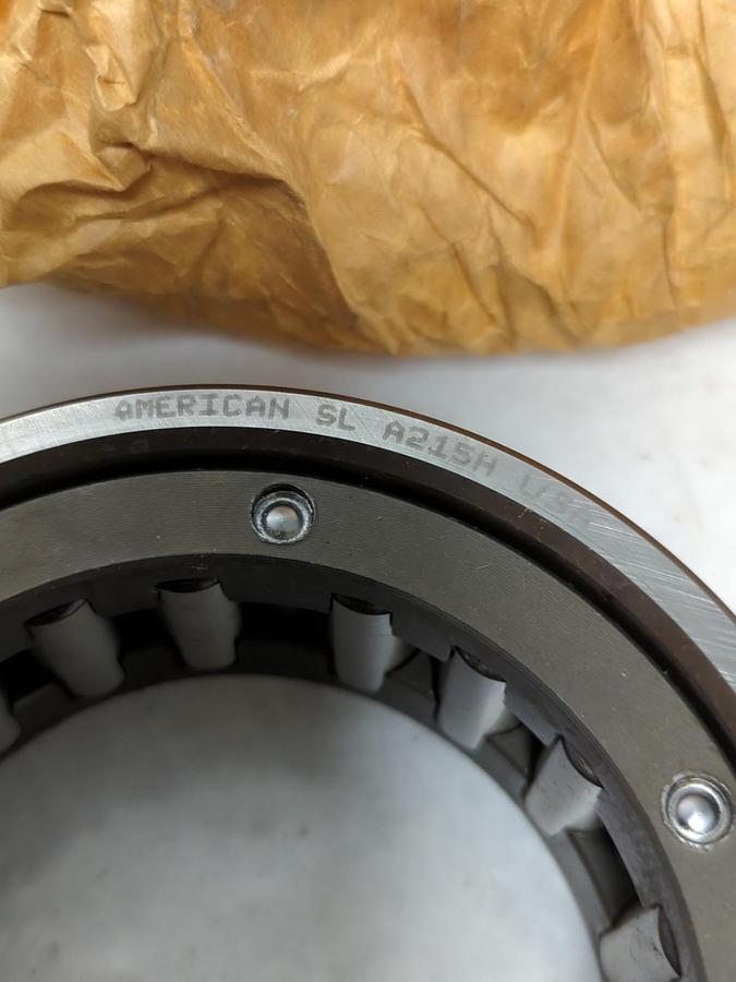 AMERICAN BEARING,AC215H,ROLLER BEARING NOS