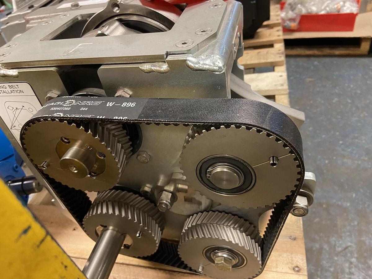 UNBRANDED,DT260-0810-006,Industrial Transmission Assembly