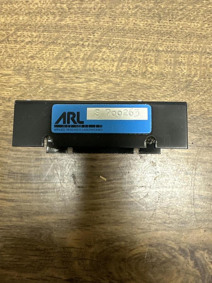 Used Applied Research Laboratories,S700263,Module