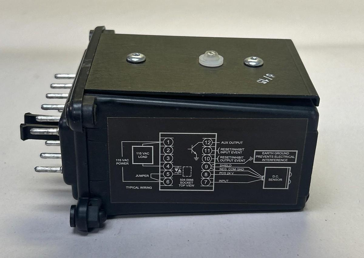 Used TRI-TRONICS,PM8200,MULTI-FUNCTION / PROGRAMMABLE CONTROL MODULE