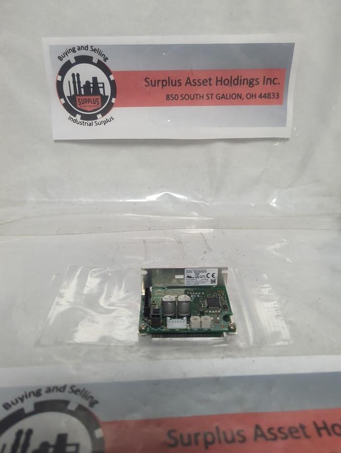 Used ORIENTAL MOTOR,BLH2D50-K,BRUSHLESS MOTOR DRIVER PRE-OWNED