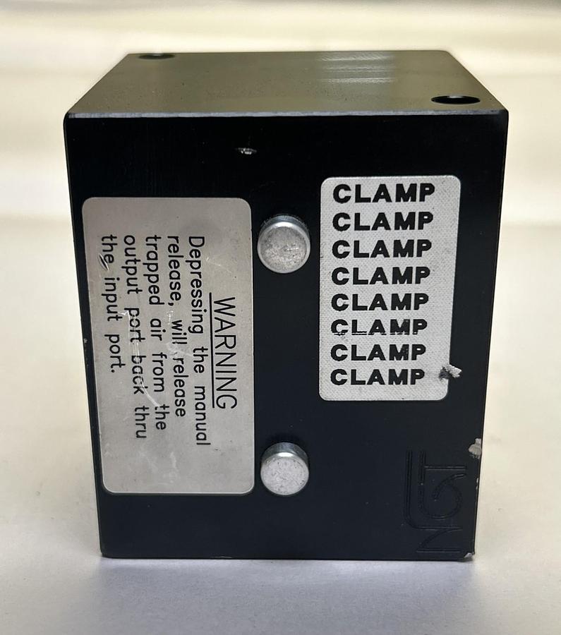 Used NGT,D6C0M,DUAL CHECK VALVE 150PSI MAX