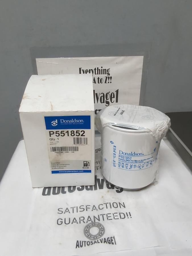 DONALDSON,P551852,FUEL FILTER
