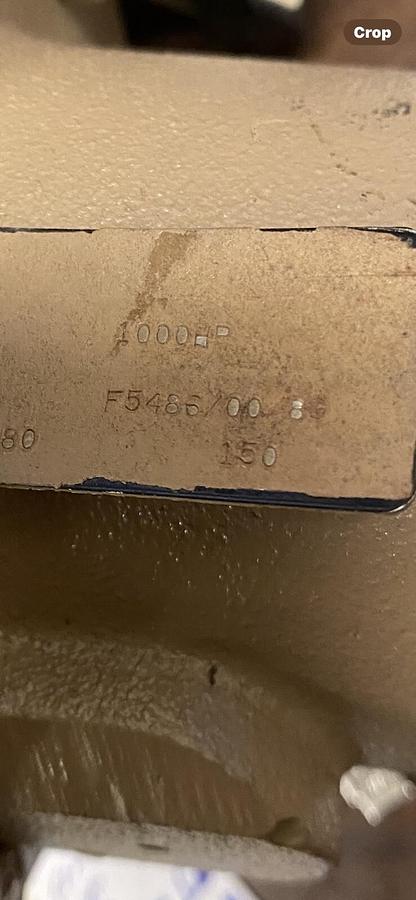 CASH CO,9753,1000HP 1/2 inch NPT Pressure Regulator F5486/00/8G