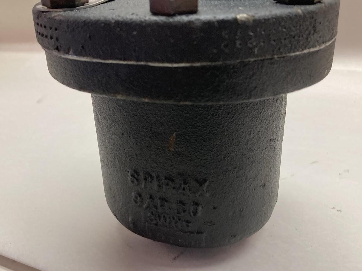 Used Spirax Sarco,PMO-TMO,Steam Trap 3/4 Inch 300PSIG B09 69846