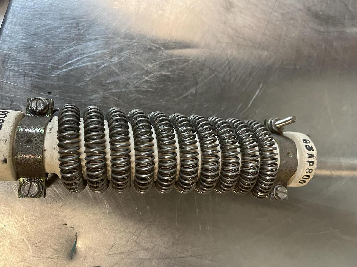 POST GLOVER,G3AP800,RESISTOR