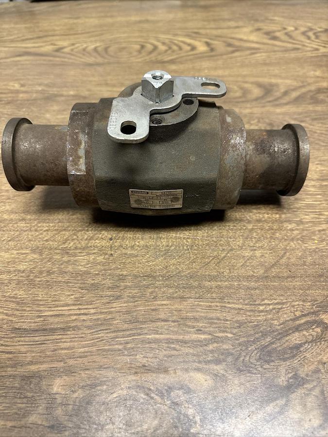 Hydac,KHM-40-F3-1114,3000 PSI valve