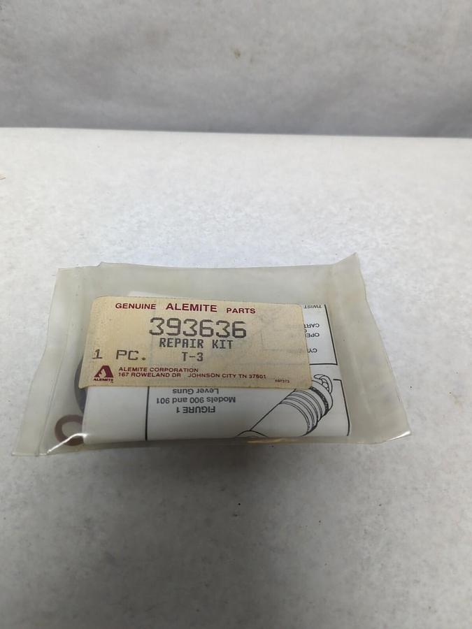 ALEMITE,393636,REPAIR KIT T-3 NOS