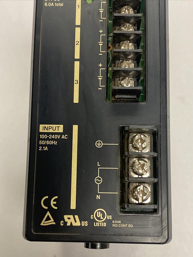 Used KEYENCE,CA-U3,POWER SUPPLY
