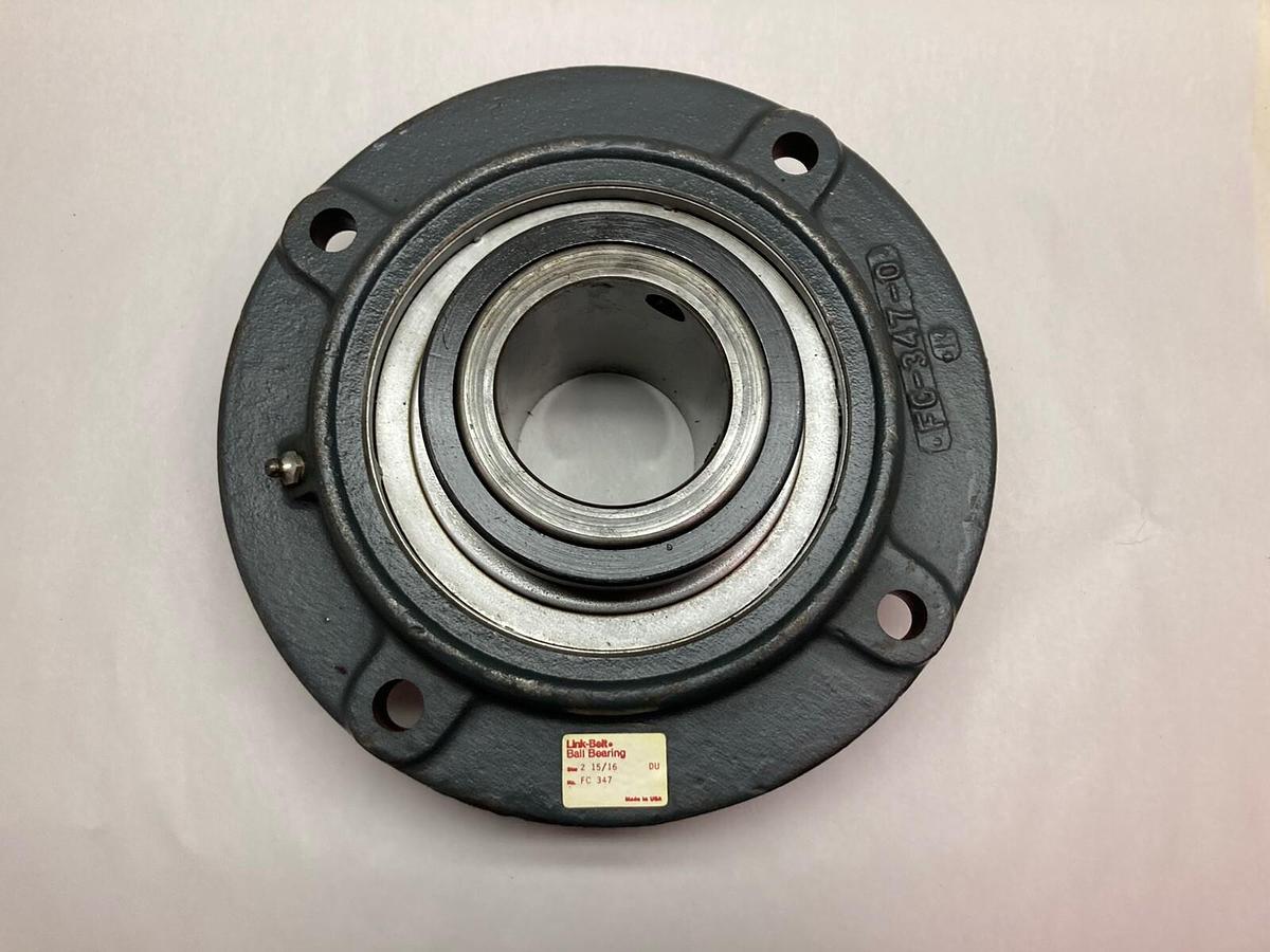 Rexnord,FC-347,Spherical Roller Bearing