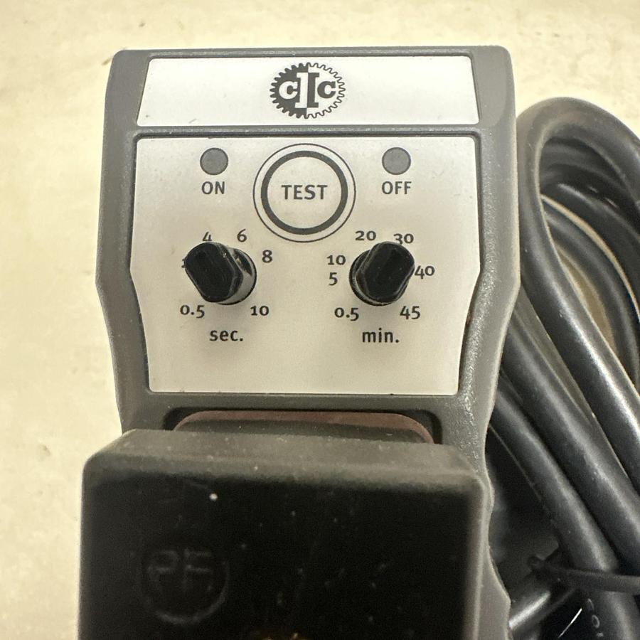 CIC,EDVP-1/4,Electric Drain Valve 1/4" NPT 115VAC 230PSI