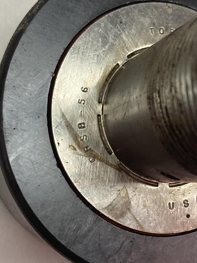 Torrington,CRSB-56-SUB,3 1/2 Inch Cam Follower