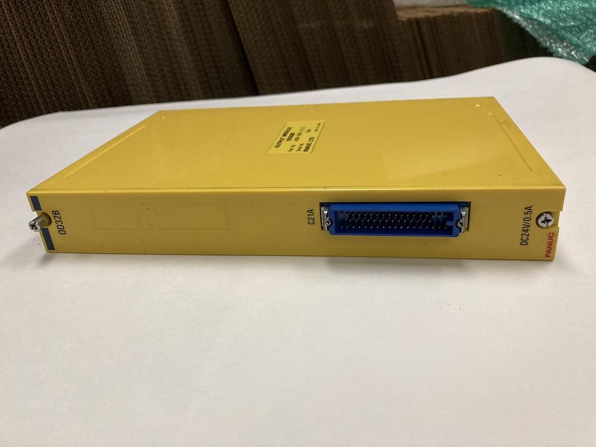 Used Fanuc,OD32B A03B-0801-C114,Output Module
