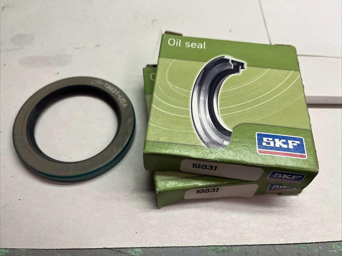 SKF,19831,SEAL LOT OF 2